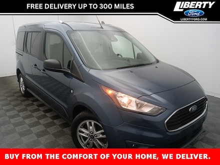 2020 Ford Transit Connect XLT w/Rear Liftgate Wagon Passenger Wagon LWB