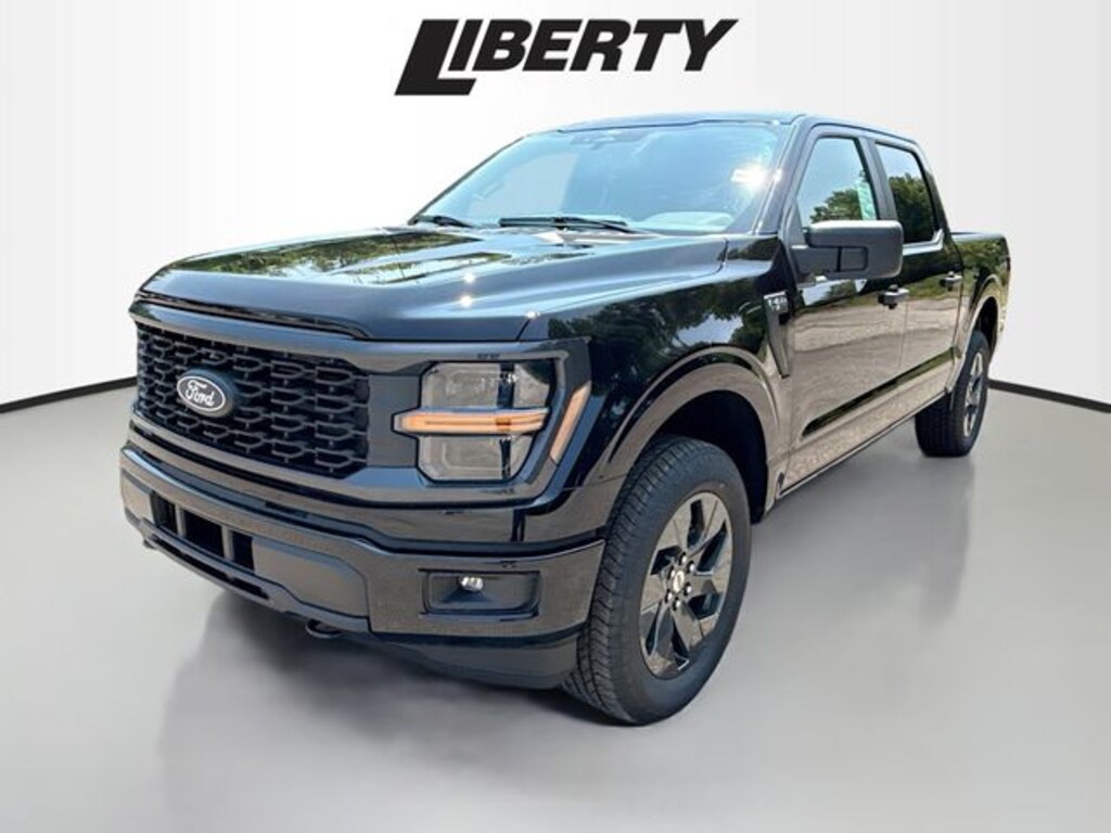 New 2025 Ford F-150 STX Truck