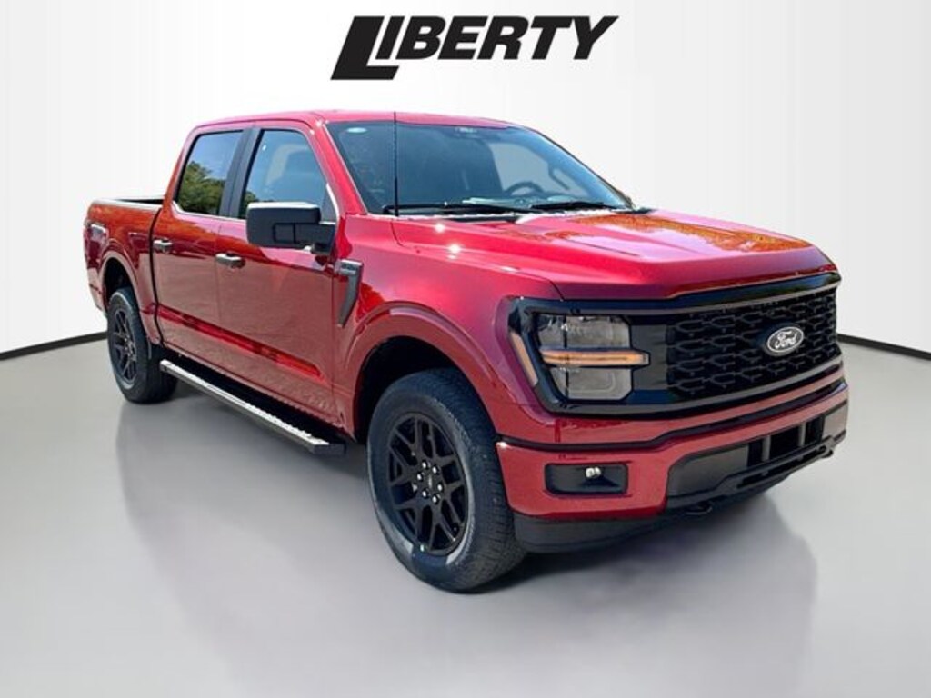New 2025 Ford F-150 STX Truck