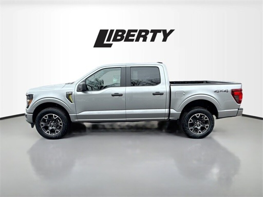 New 2025 Ford F-150 STX Truck