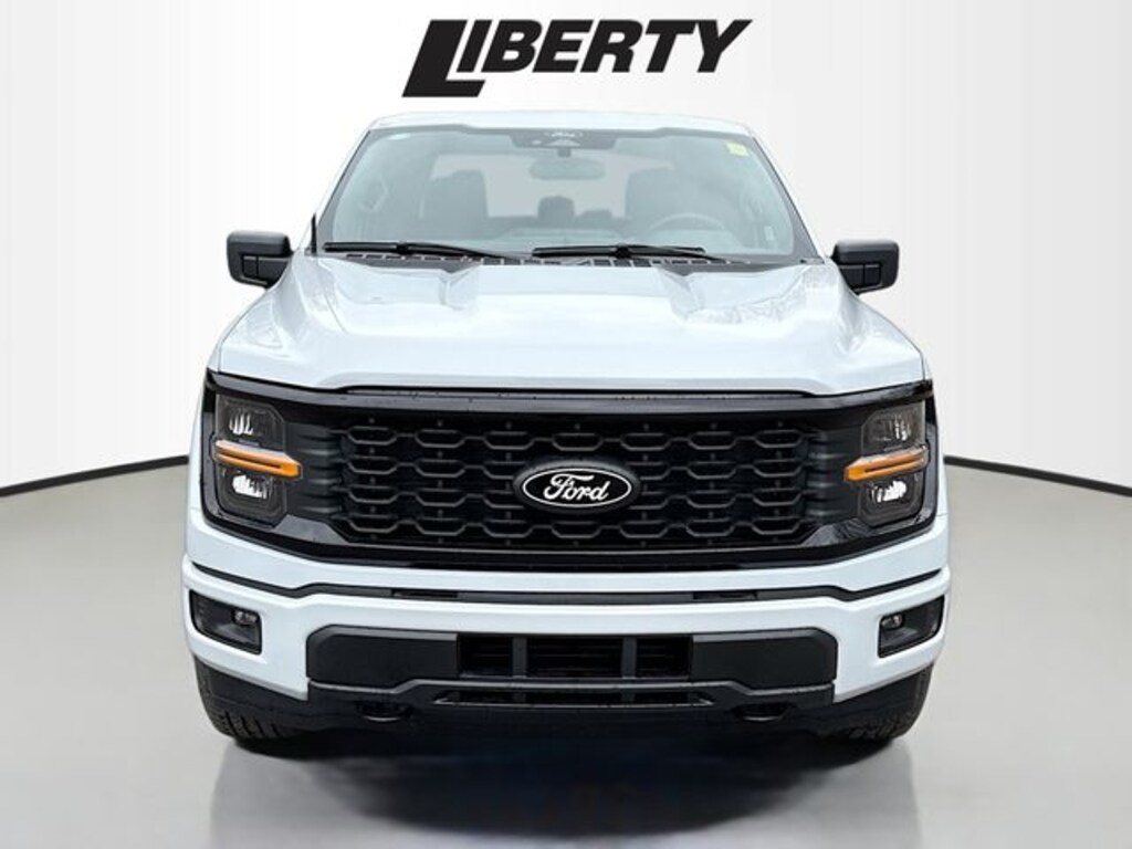 New 2025 Ford F-150 STX Truck