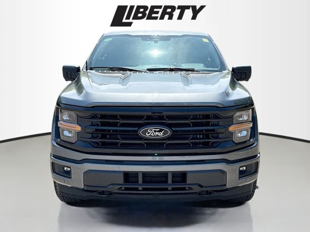 New 2025 Ford F-150 XLT Truck