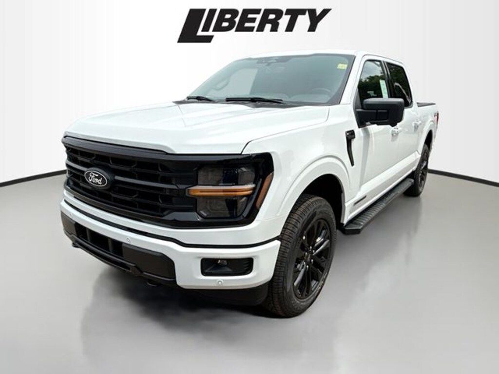 New 2025 Ford F-150 XLT Truck