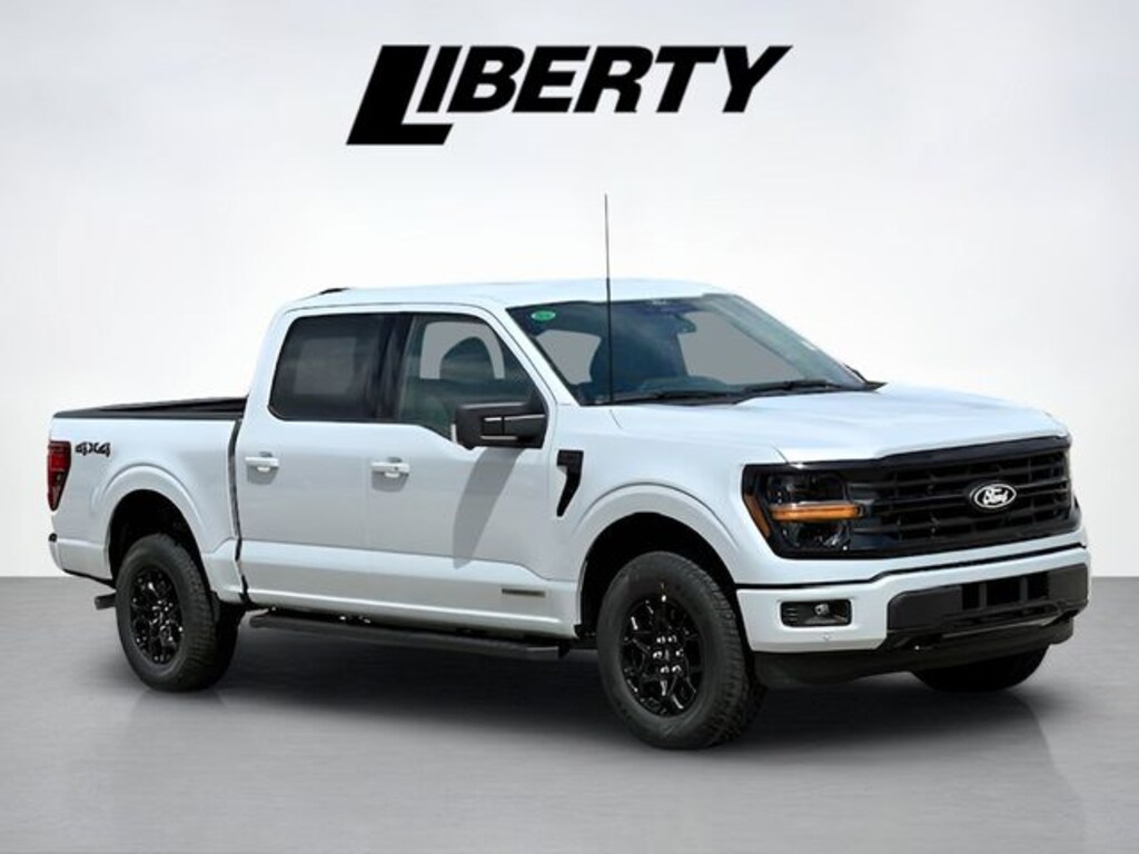 New 2025 Ford F-150 XLT Truck