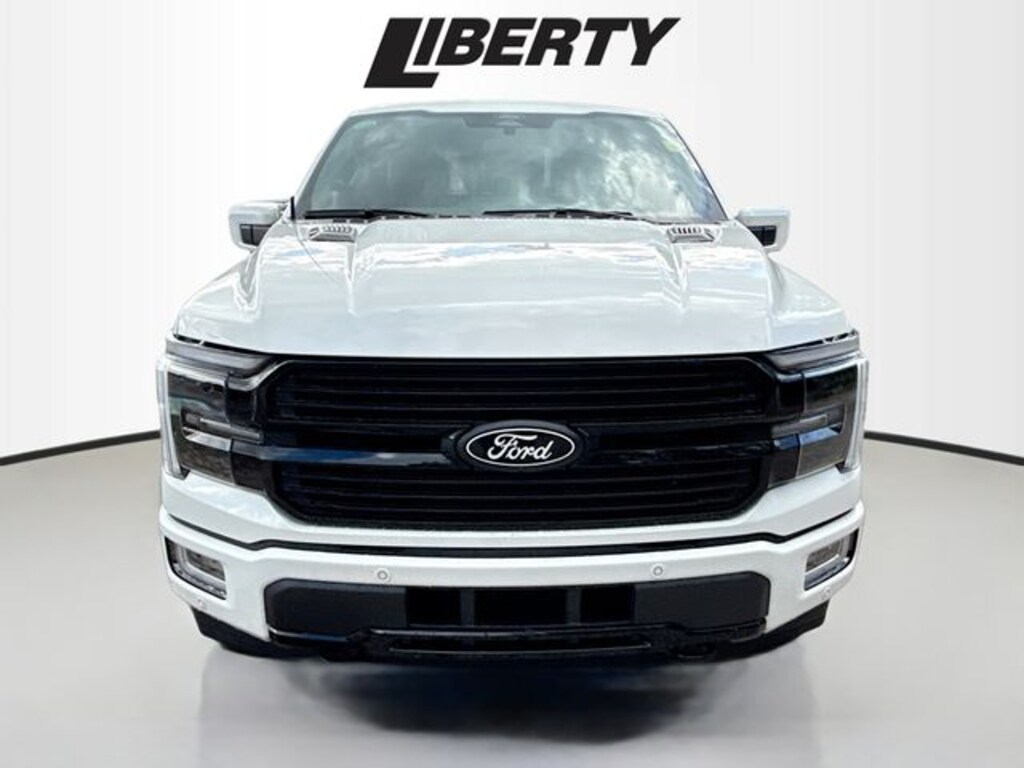 New 2025 Ford F-150 Platinum Truck