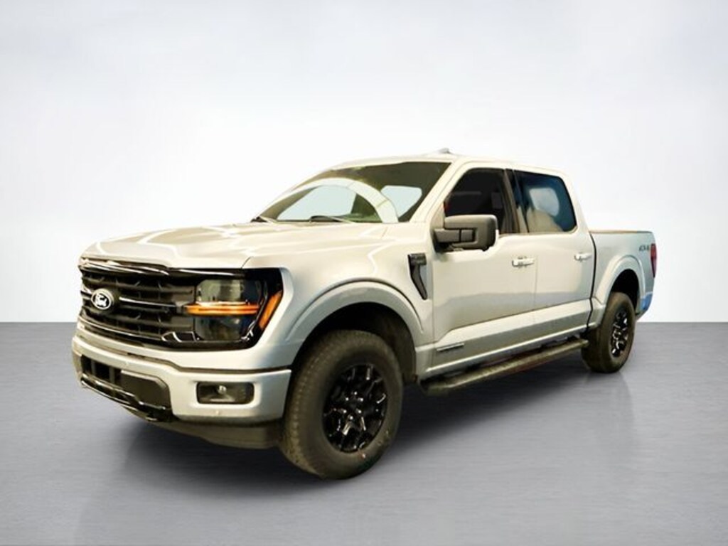New 2025 Ford F-150 XLT Truck