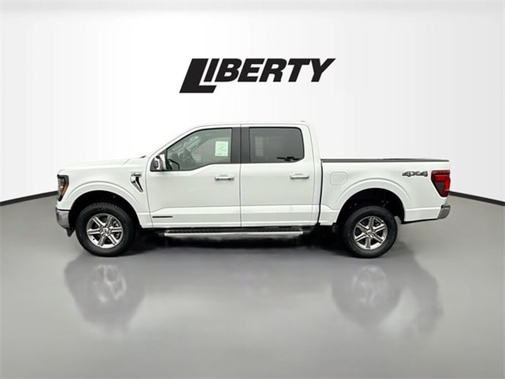 New 2025 Ford F-150 XLT Truck