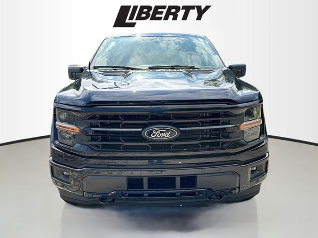 New 2025 Ford F-150 XLT Truck