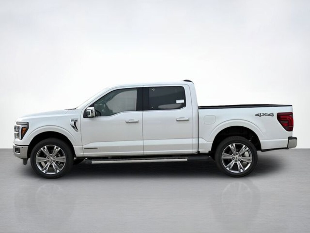 New 2025 Ford F-150 Lariat Truck