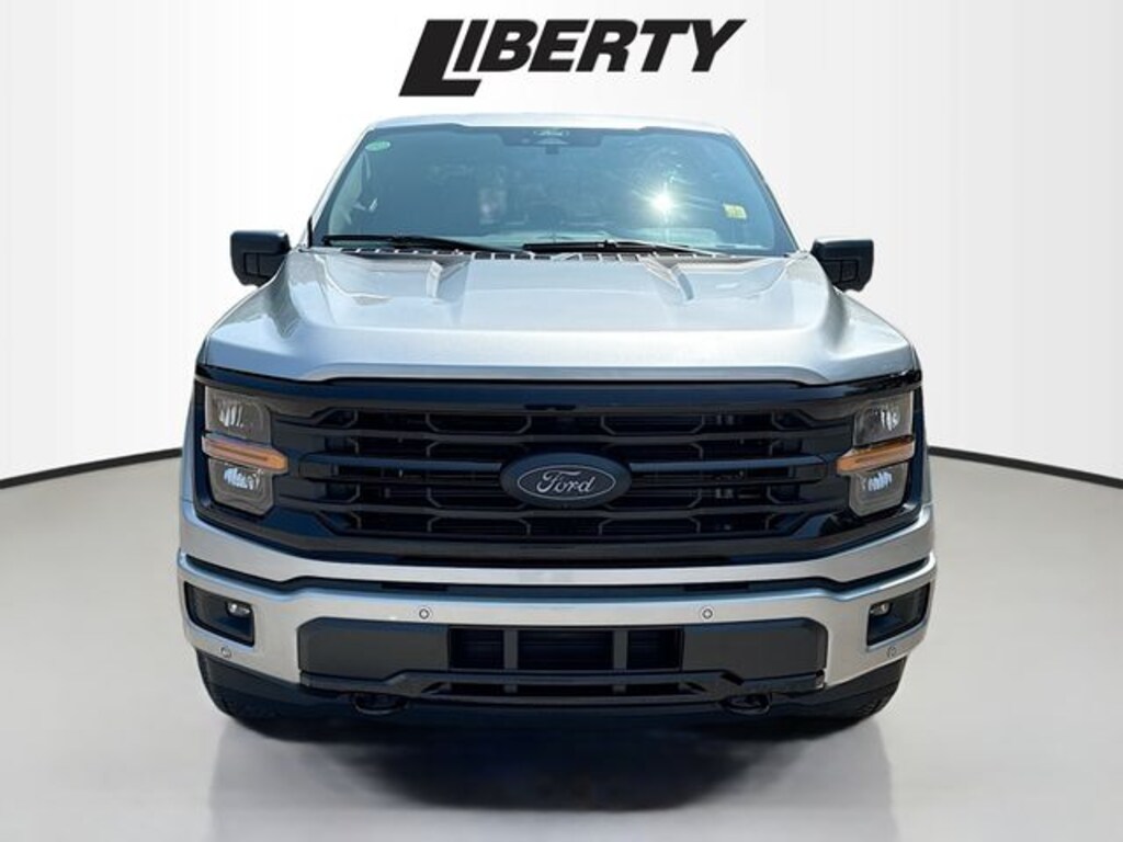 New 2025 Ford F-150 XLT Truck