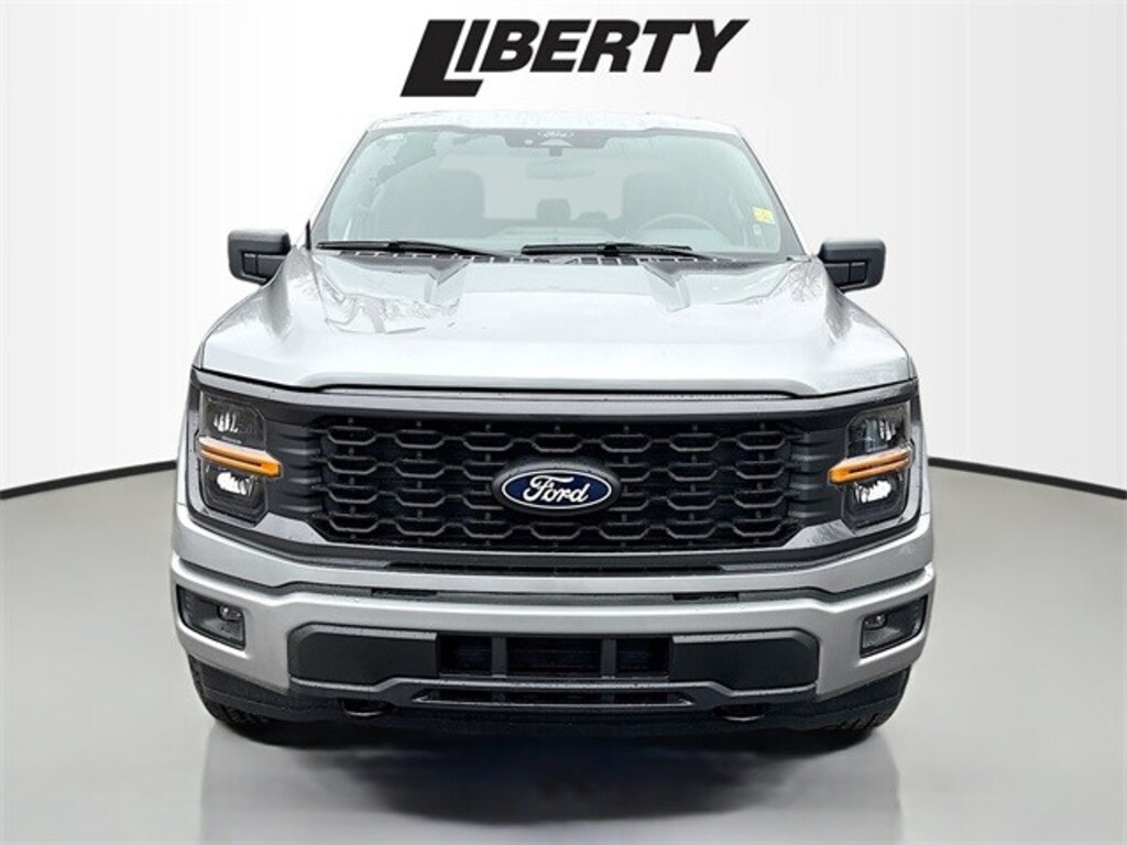 New 2025 Ford F-150 STX Truck