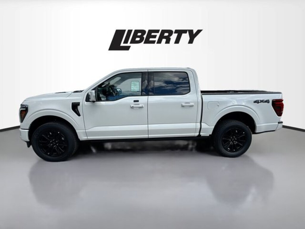 New 2025 Ford F-150 Platinum Truck