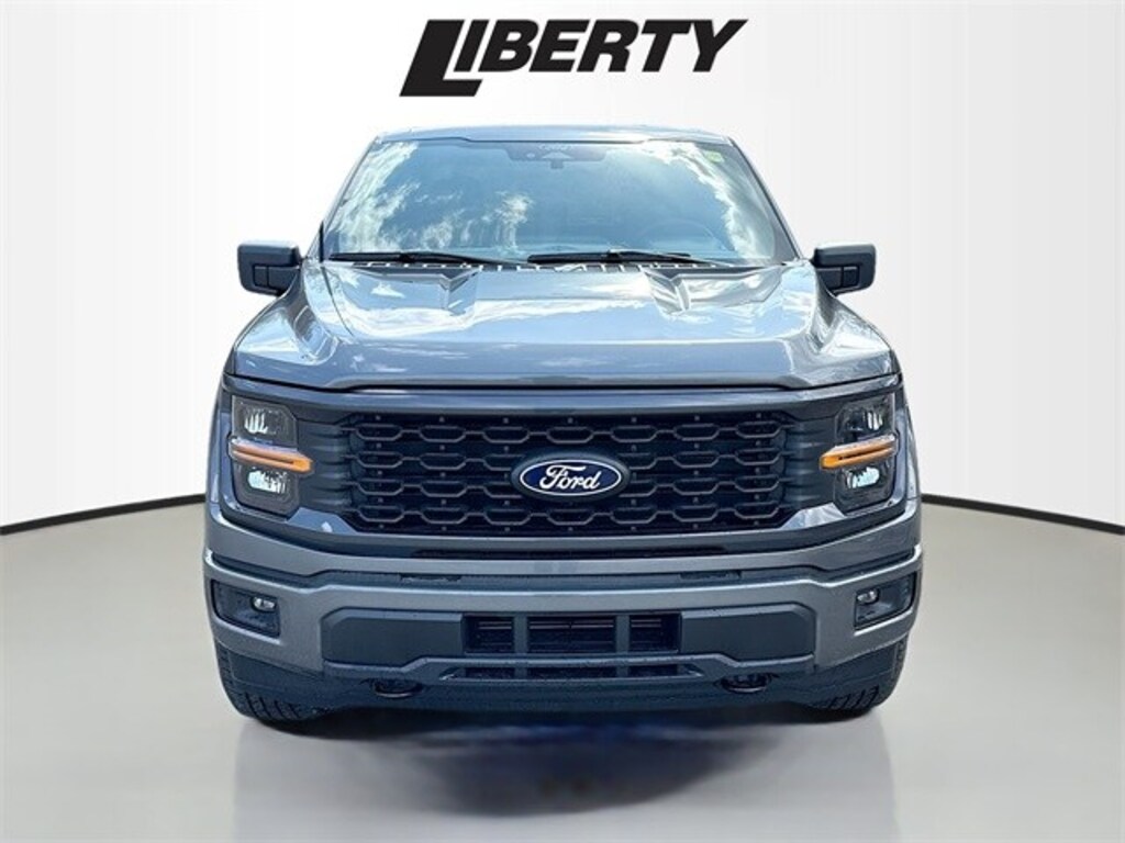 New 2025 Ford F-150 STX Truck