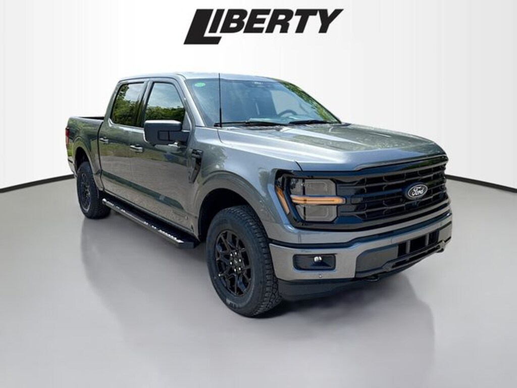New 2025 Ford F-150 XLT Truck