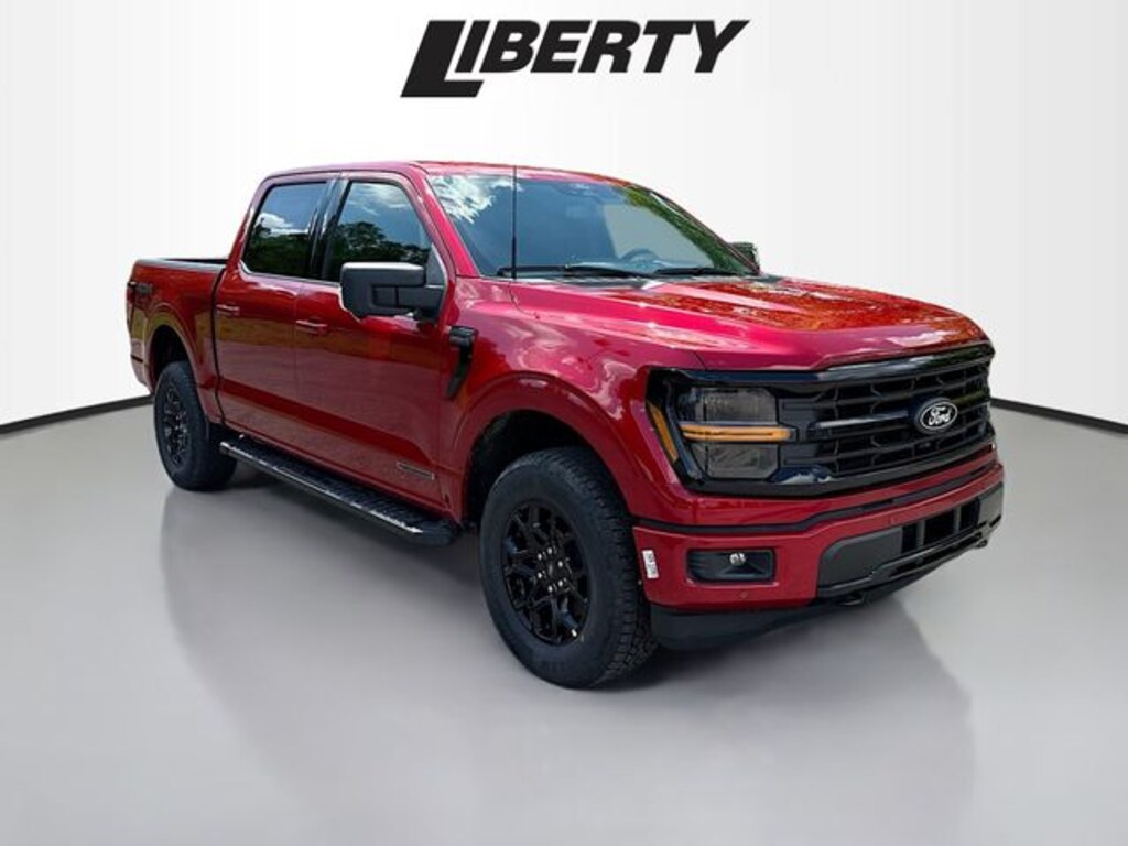 New 2025 Ford F-150 XLT Truck