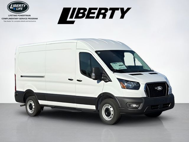 2026 Ford Transit Van