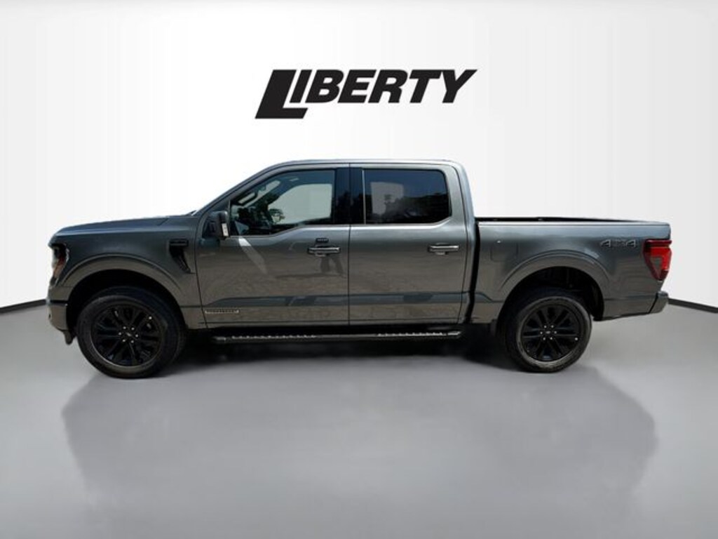 New 2025 Ford F-150 XLT Truck