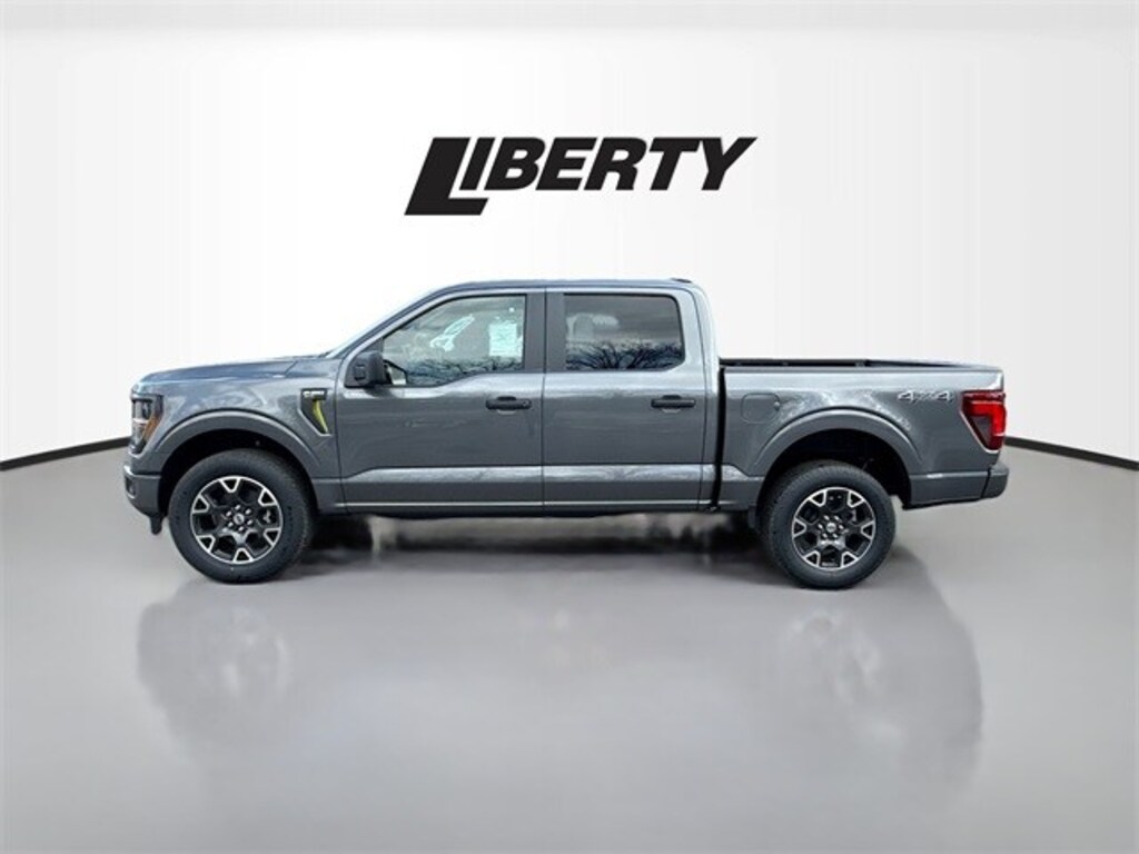 New 2025 Ford F-150 STX Truck
