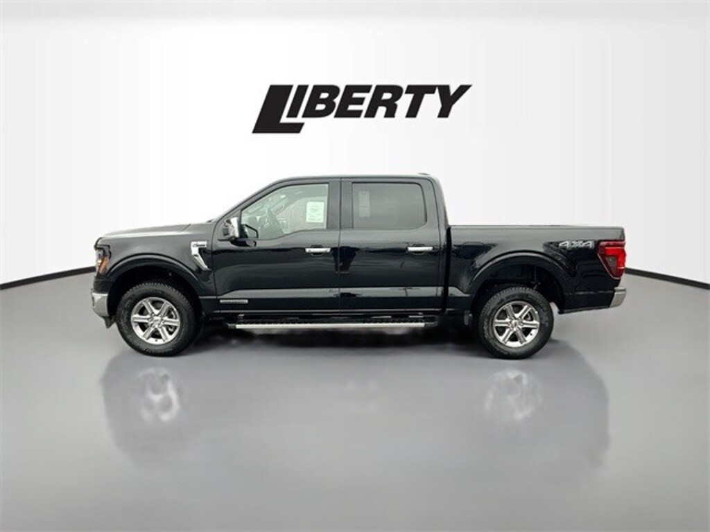 New 2025 Ford F-150 XLT Truck