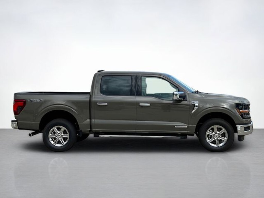 New 2025 Ford F-150 XLT Truck