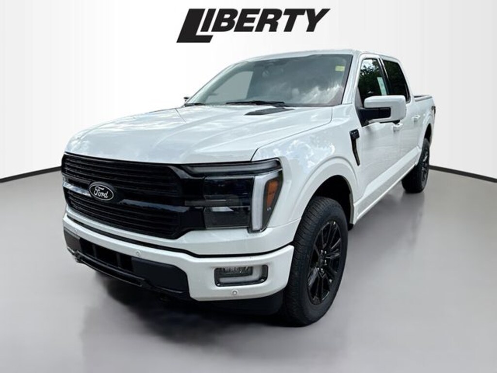 New 2025 Ford F-150 Platinum Truck