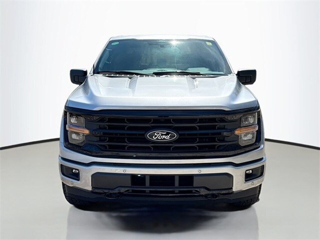New 2025 Ford F-150 XLT Truck