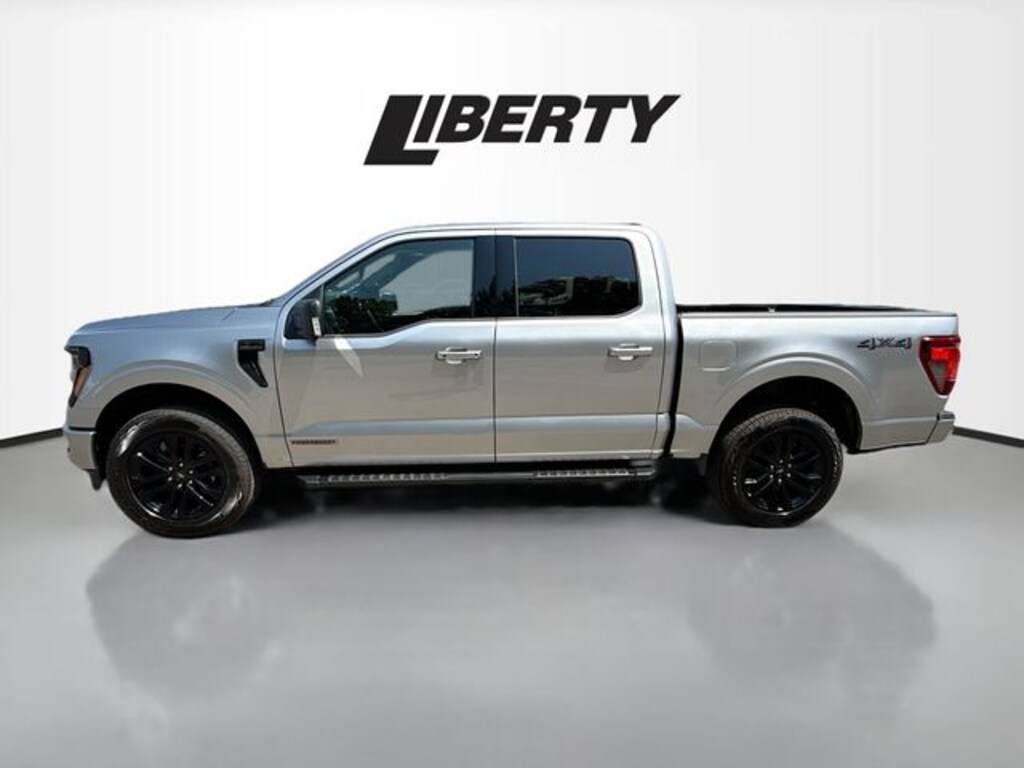 New 2025 Ford F-150 XLT Truck