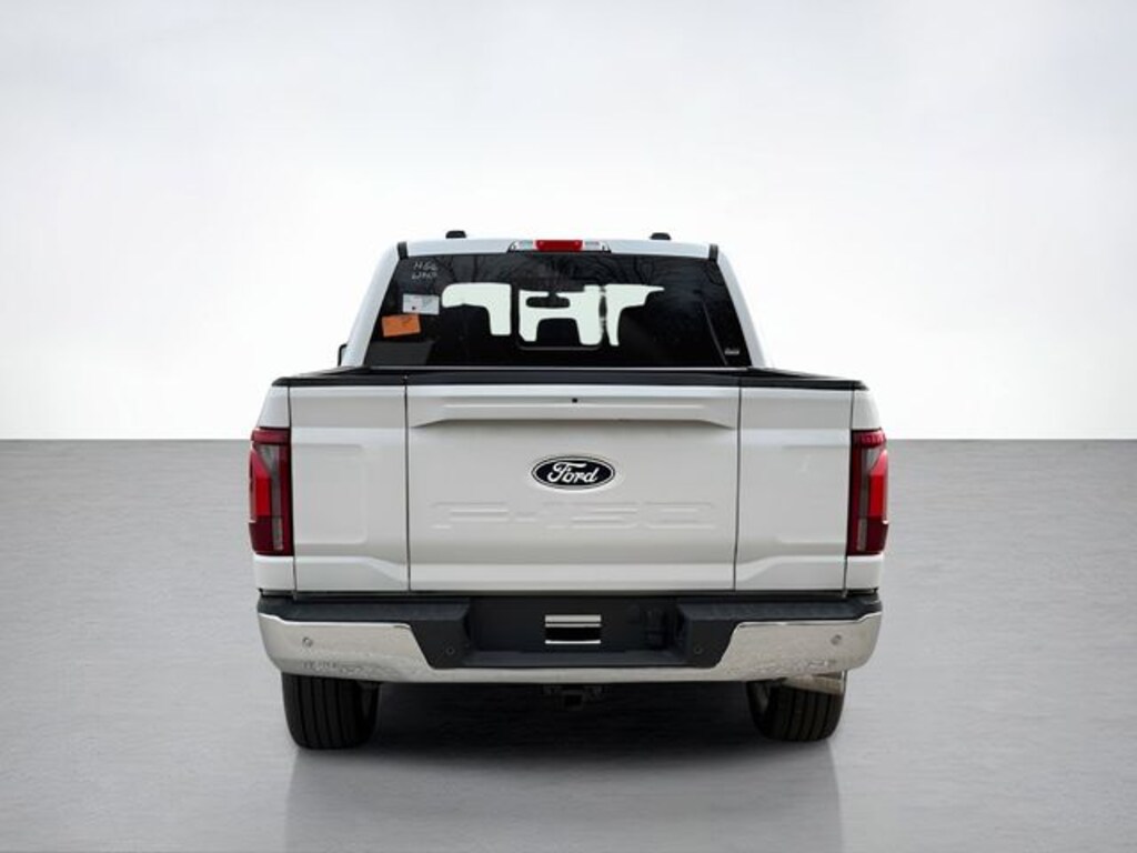 New 2025 Ford F-150 Lariat Truck