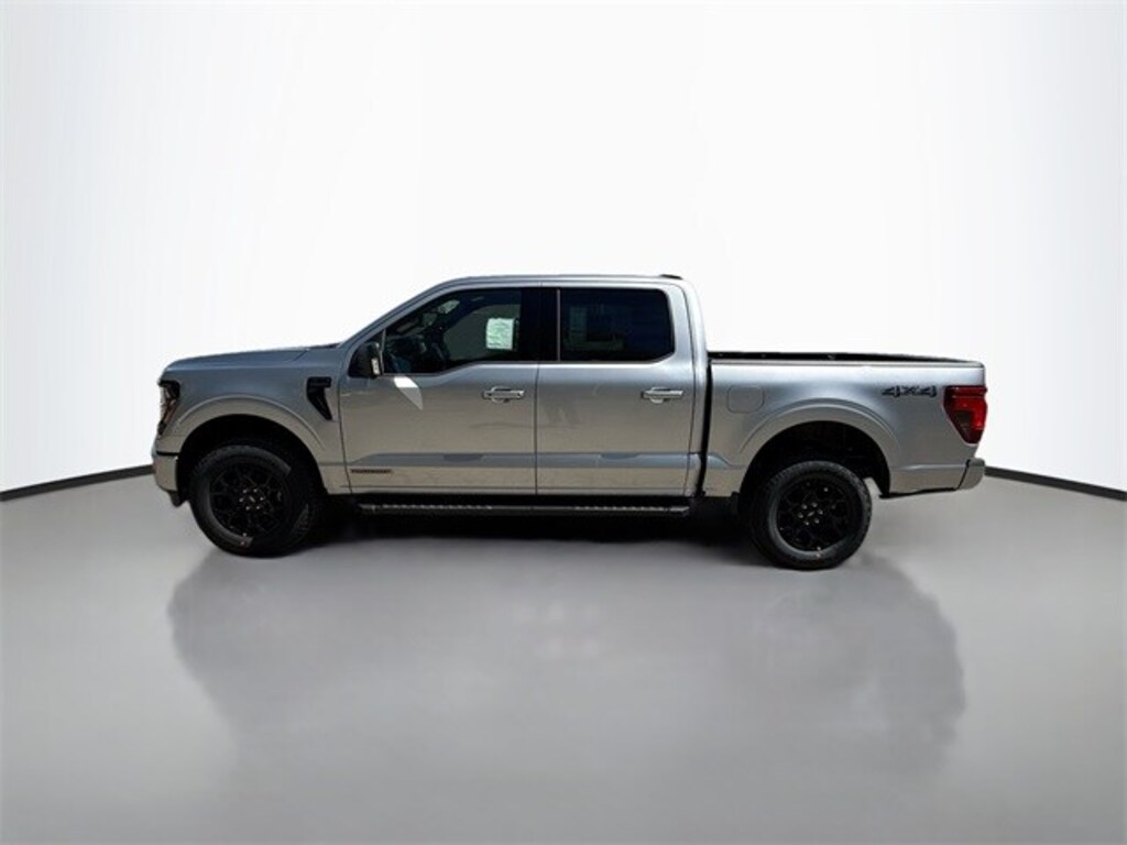 New 2025 Ford F-150 XLT Truck