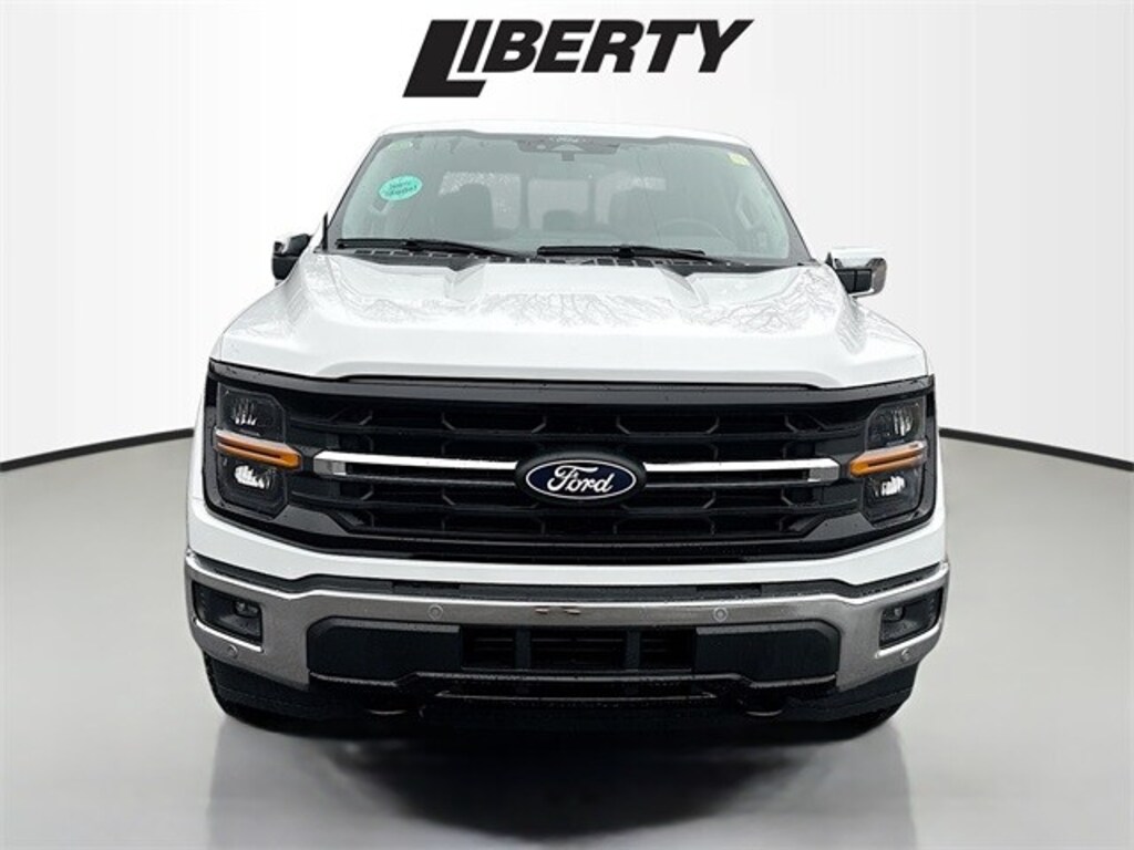 New 2025 Ford F-150 XLT Truck