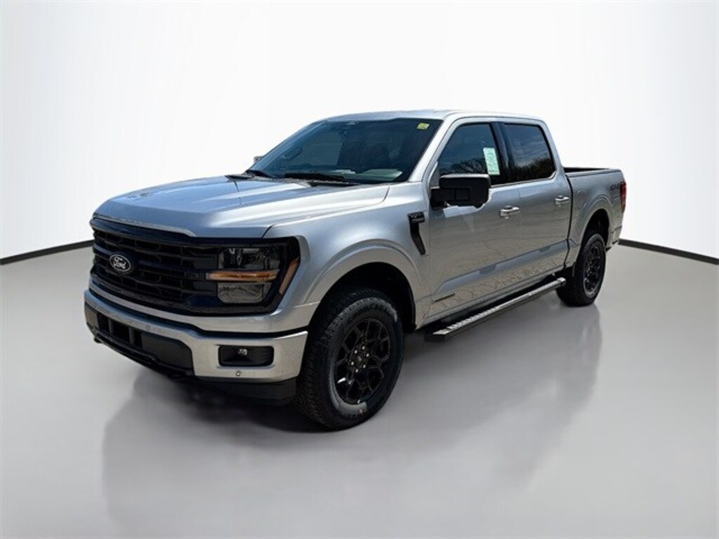 New 2025 Ford F-150 XLT Truck