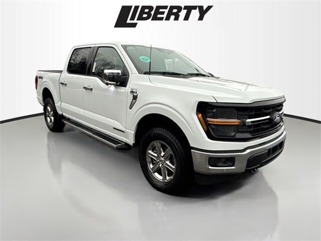 New 2025 Ford F-150 XLT Truck