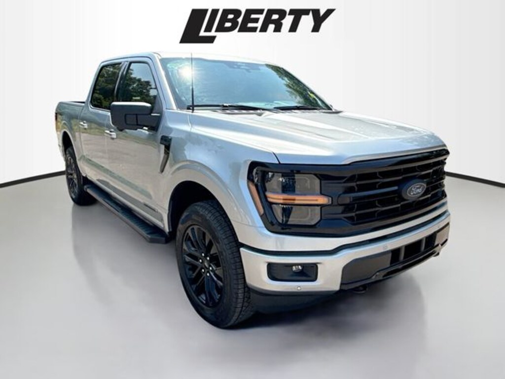 New 2025 Ford F-150 XLT Truck