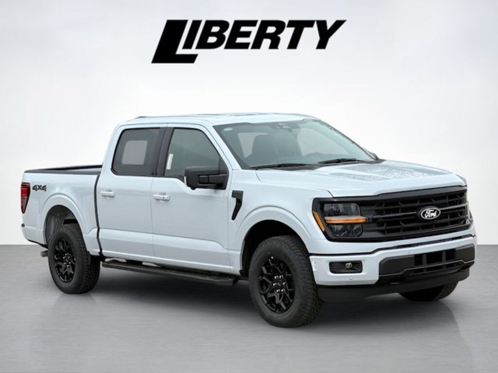 New 2025 Ford F-150 XLT Truck