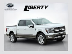 2026 Ford F-150 King Ranch Truck