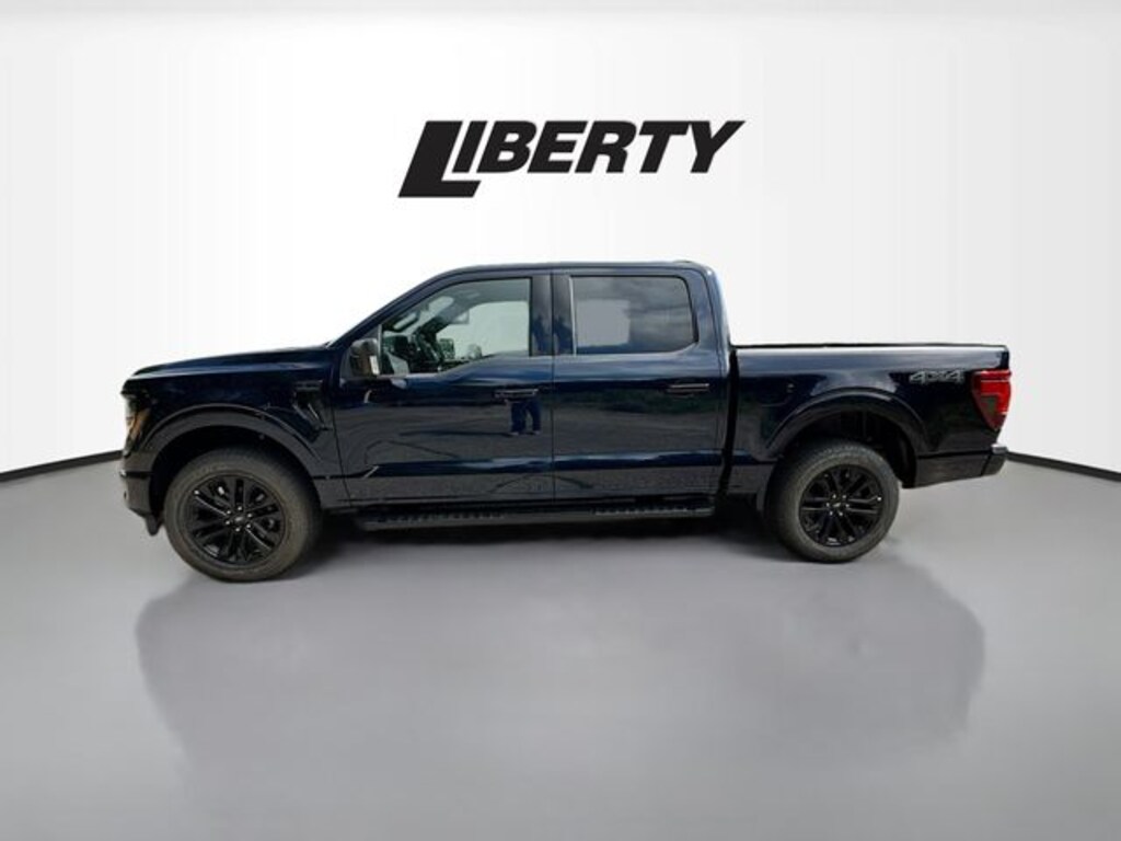 New 2025 Ford F-150 XLT Truck
