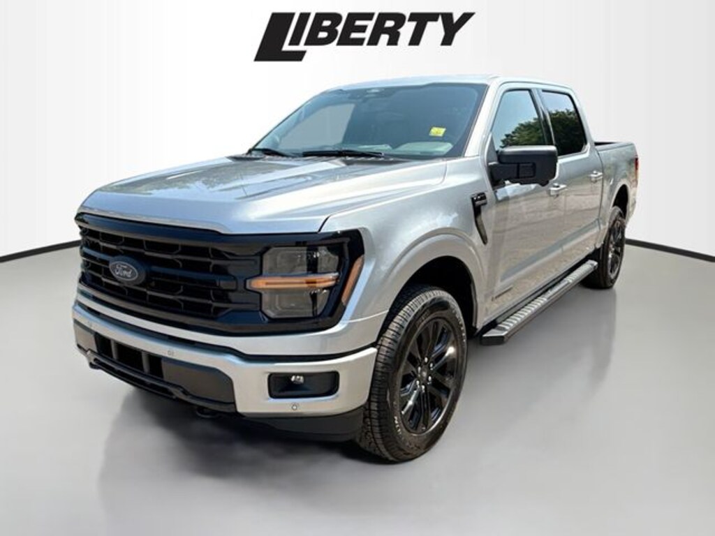 New 2025 Ford F-150 XLT Truck