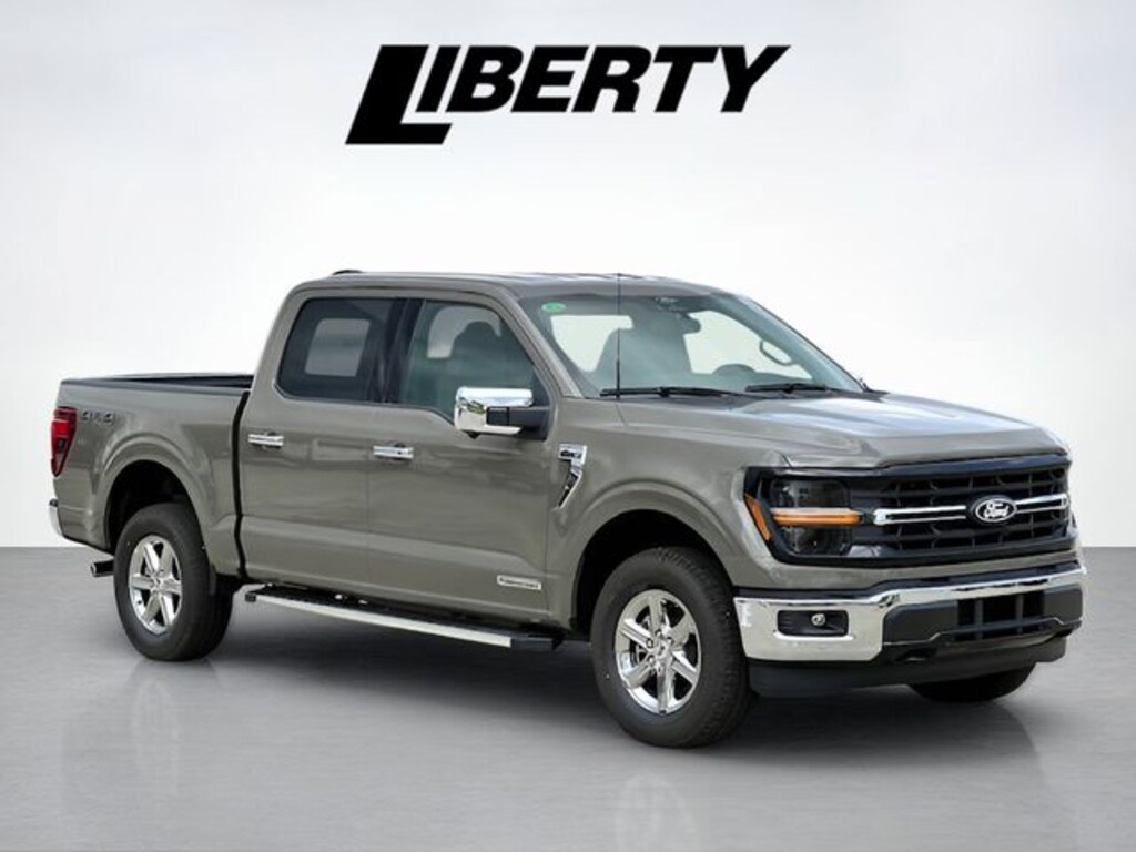 New 2025 Ford F-150 XLT Truck