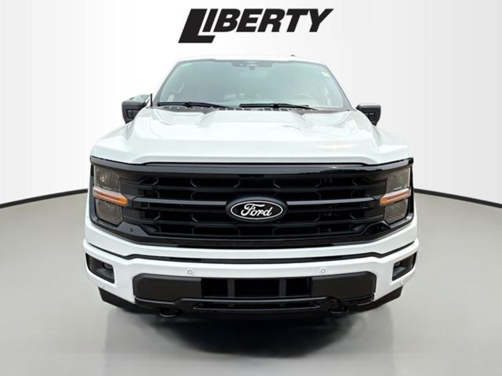New 2025 Ford F-150 XLT Truck