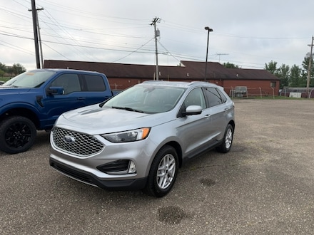 2023 Ford Edge SUV