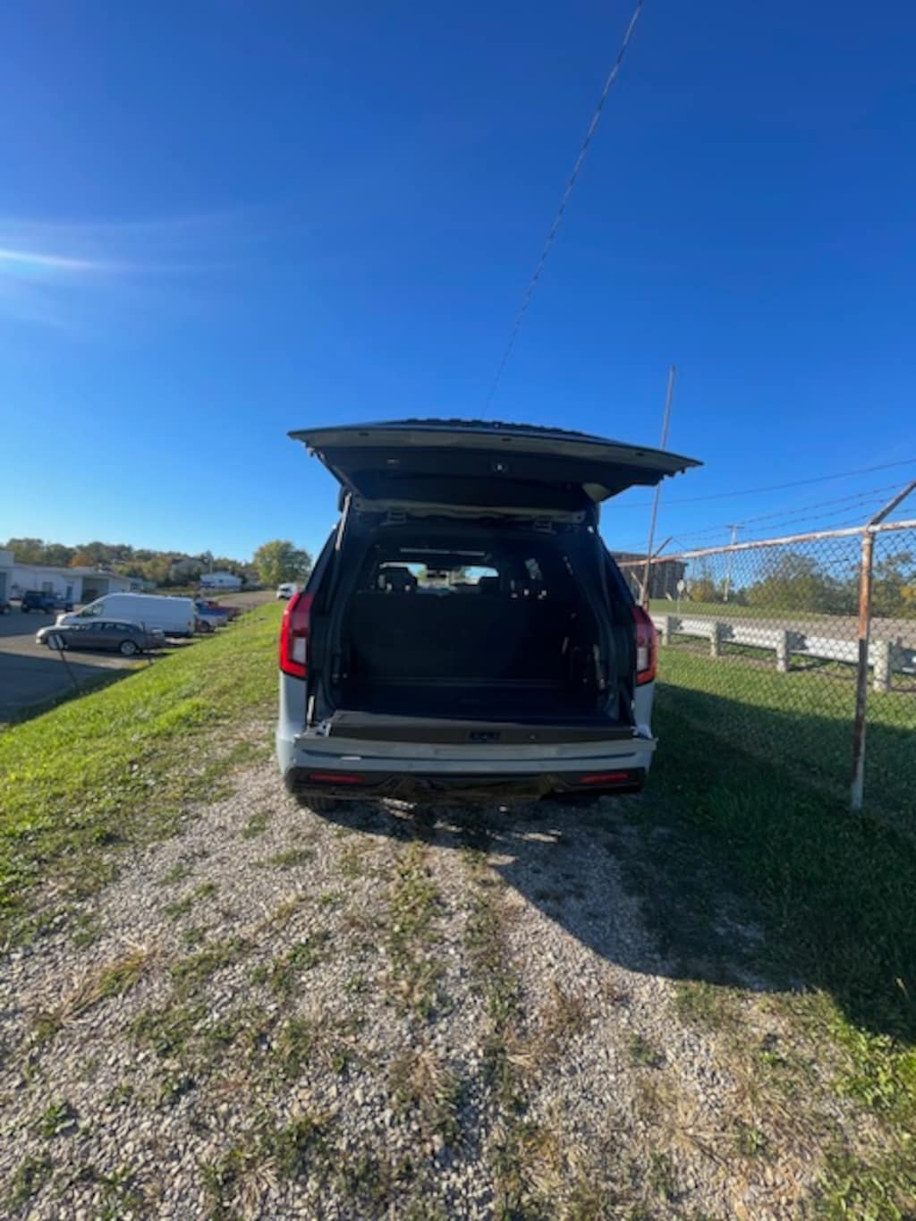 New 2025 Ford Expedition Platinum SUV