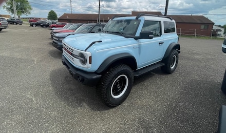 2024 Ford Bronco Heritage Limited Edition SUV
