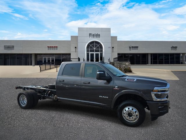 2026 RAM 3500 Chassis Cab Big Horn