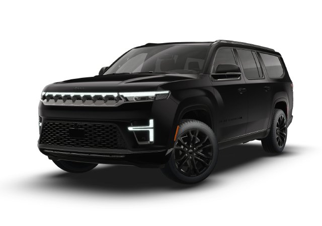 2026 Jeep Grand Wagoneer L