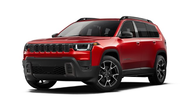 2027 Jeep Cherokee
