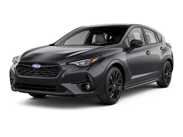 2026 Subaru Impreza RS