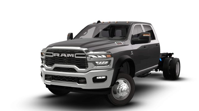 2026 RAM 4500 Chassis