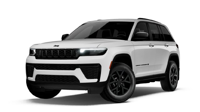 2027 Jeep Grand Cherokee
