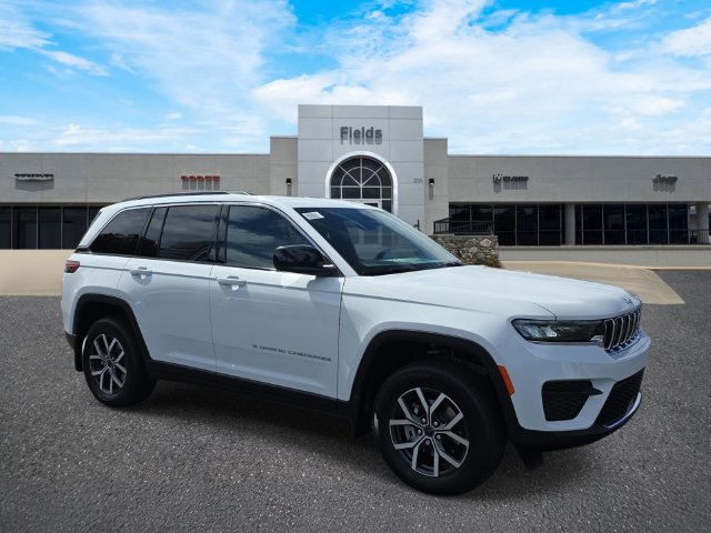 2027 Jeep Grand Cherokee