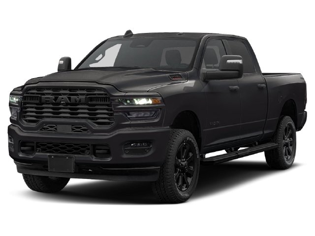2026 RAM 2500 Pickup Big Horn